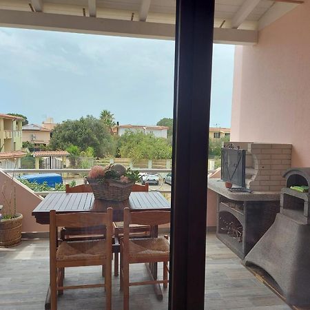 Appartamento Casa Dea72 Capitana Esterno foto