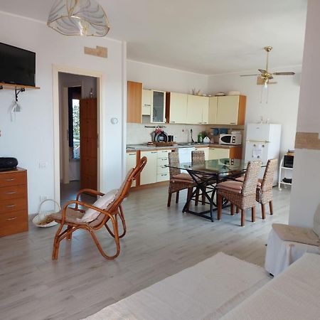 Appartamento Casa Dea72 Capitana Esterno foto