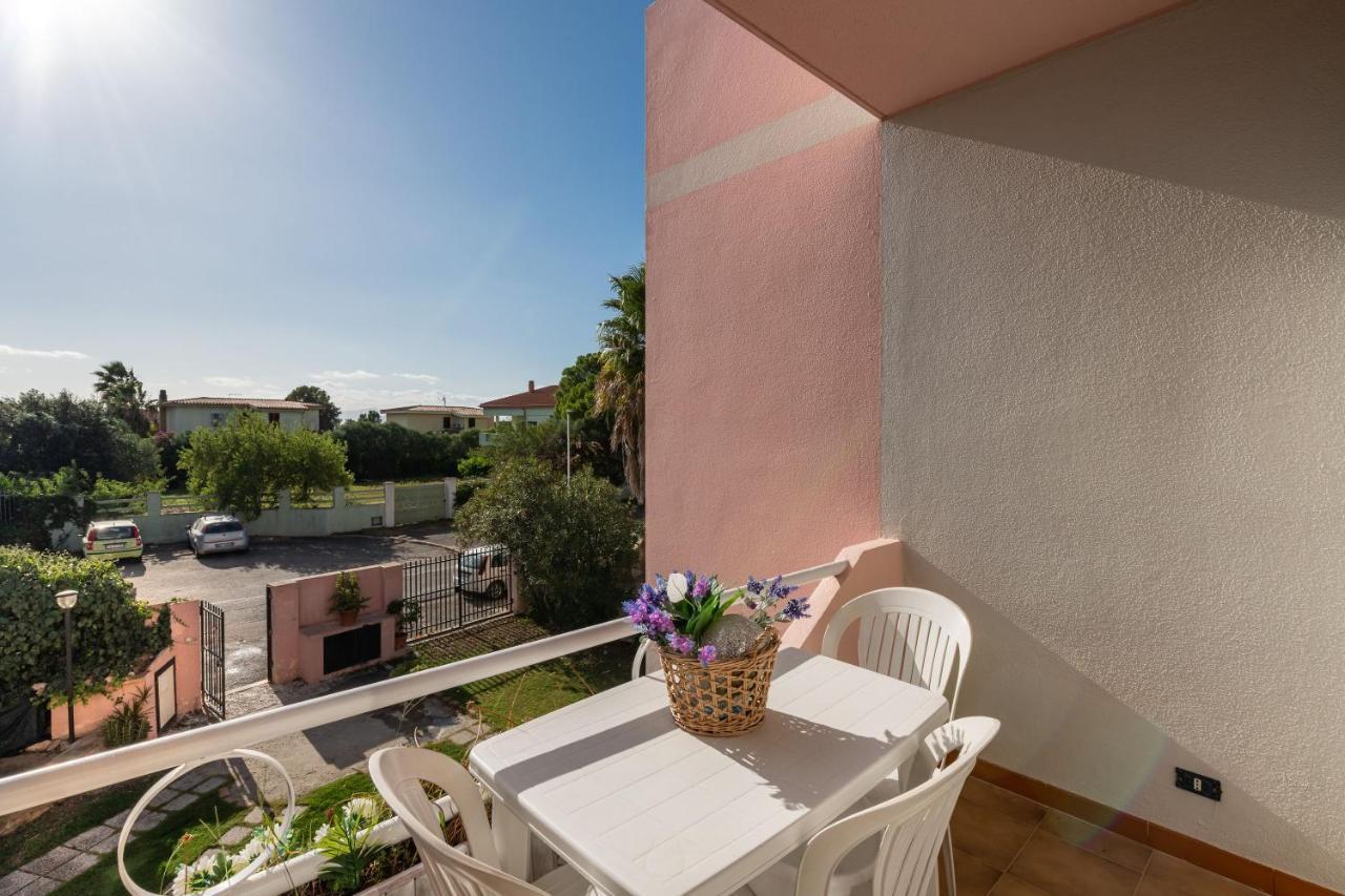 Appartamento Casa Dea72 Capitana Esterno foto