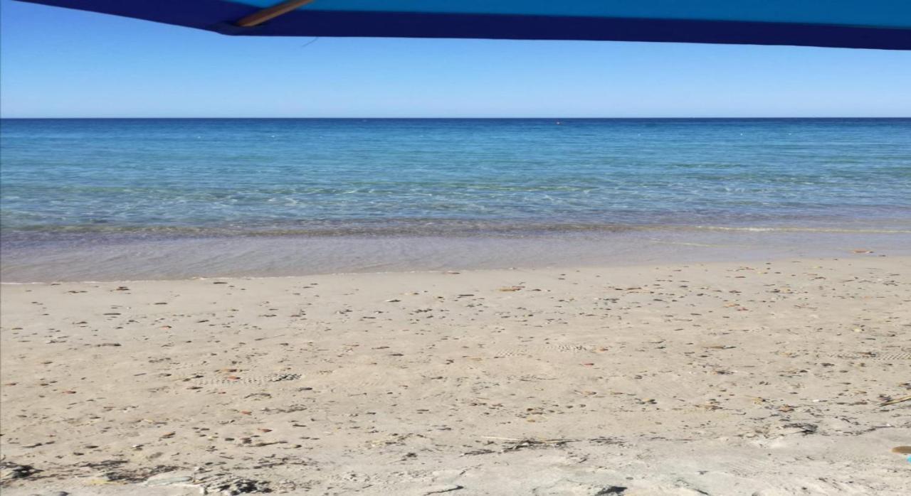 Appartamento Casa Dea72 Capitana Esterno foto