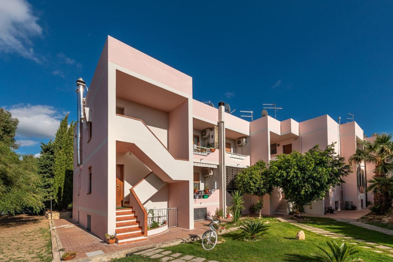 Appartamento Casa Dea72 Capitana Esterno foto
