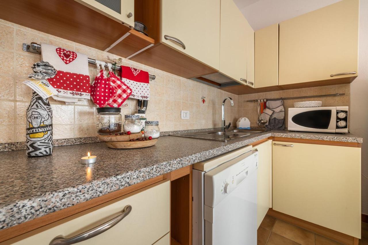 Appartamento Casa Dea72 Capitana Esterno foto