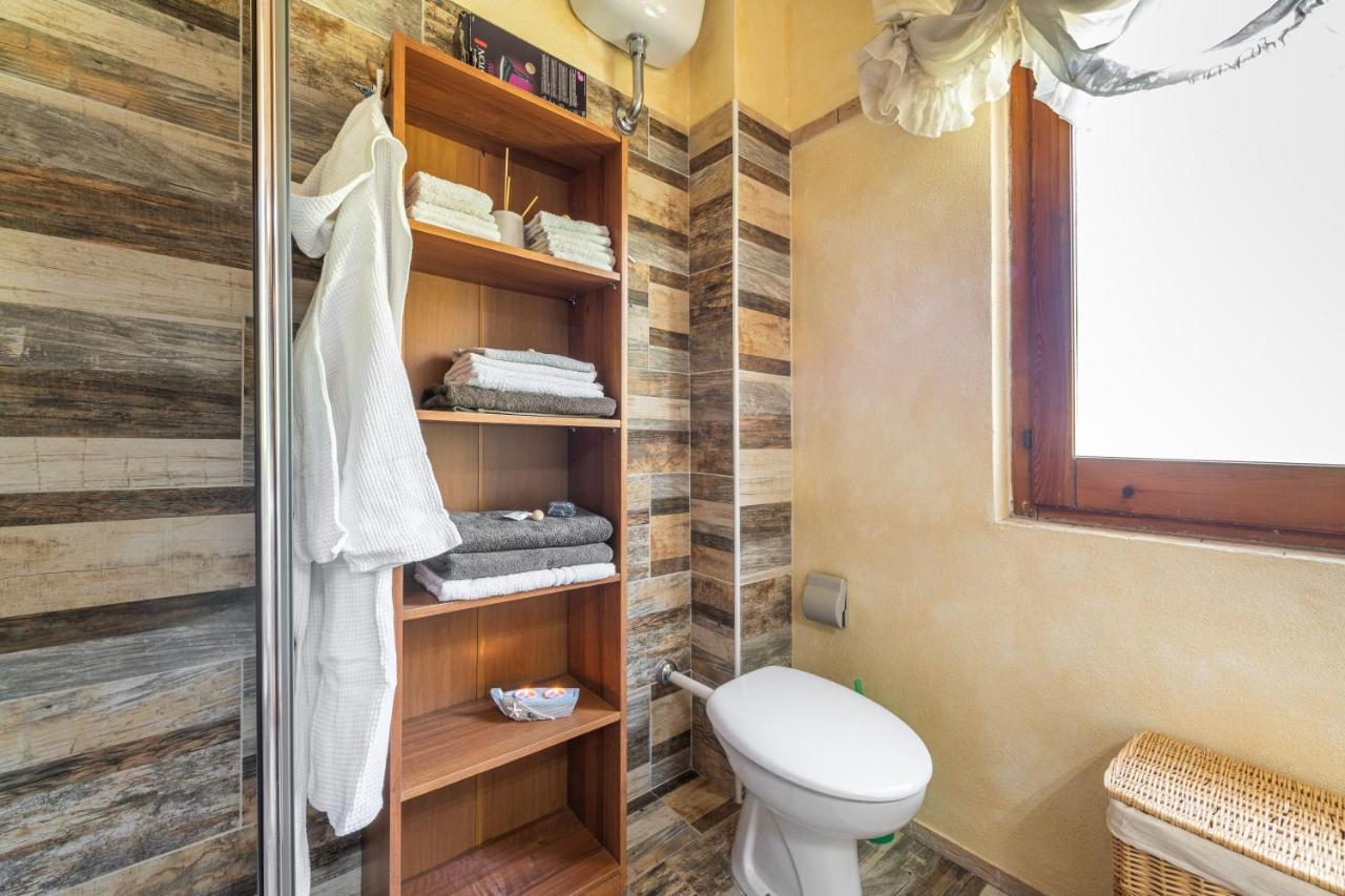 Appartamento Casa Dea72 Capitana Esterno foto