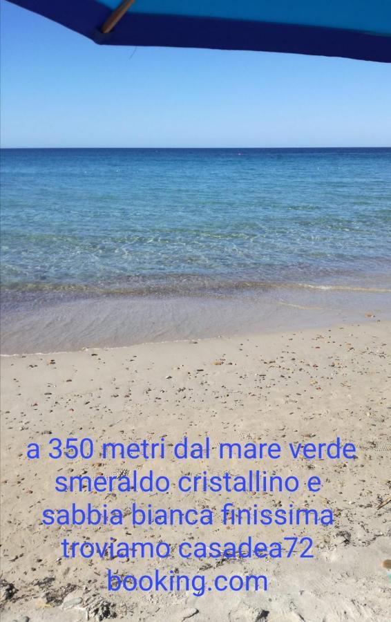 Appartamento Casa Dea72 Capitana Esterno foto
