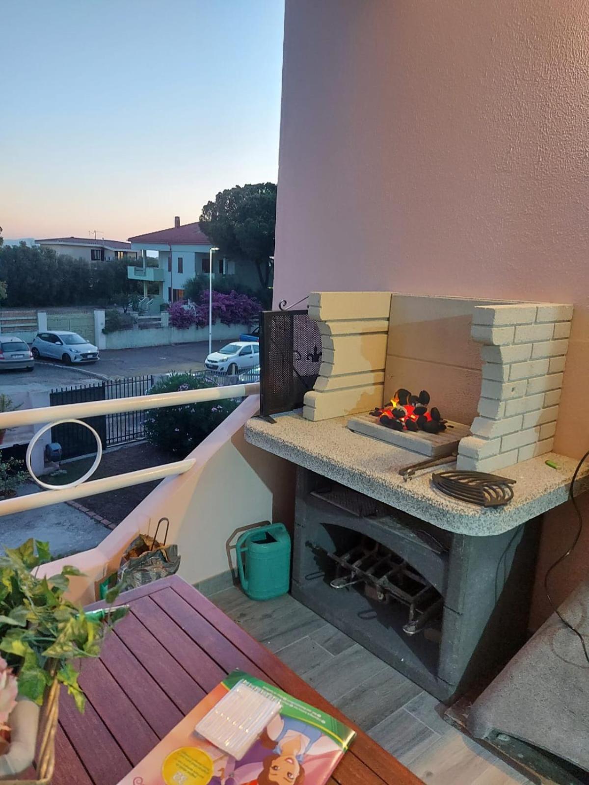Appartamento Casa Dea72 Capitana Esterno foto