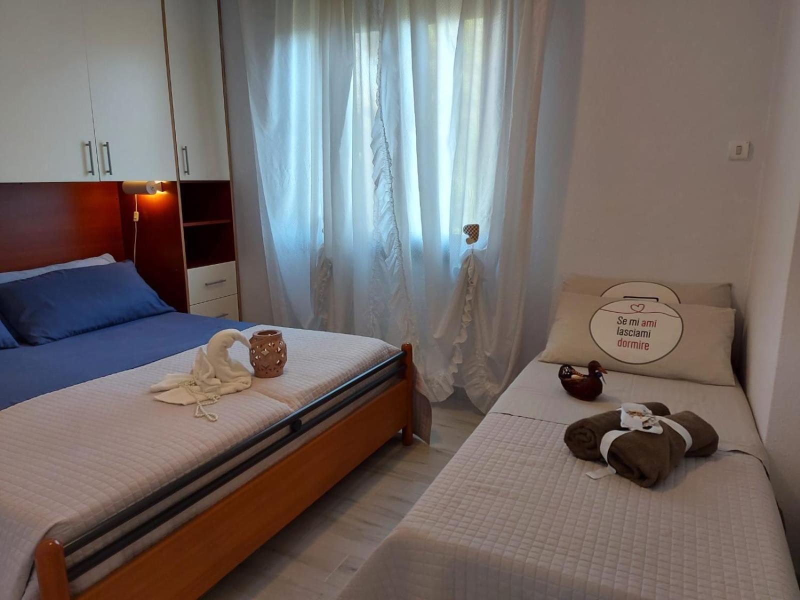 Appartamento Casa Dea72 Capitana Esterno foto