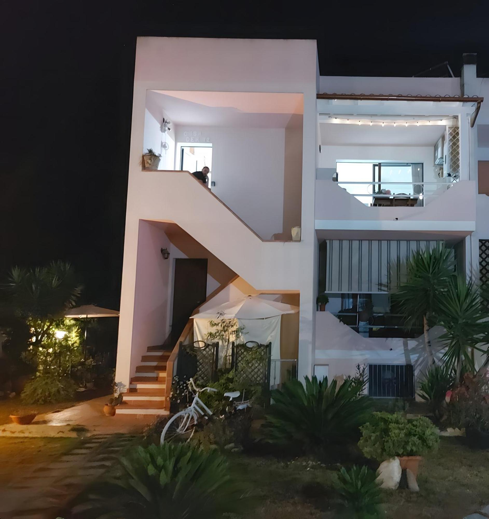 Appartamento Casa Dea72 Capitana Esterno foto