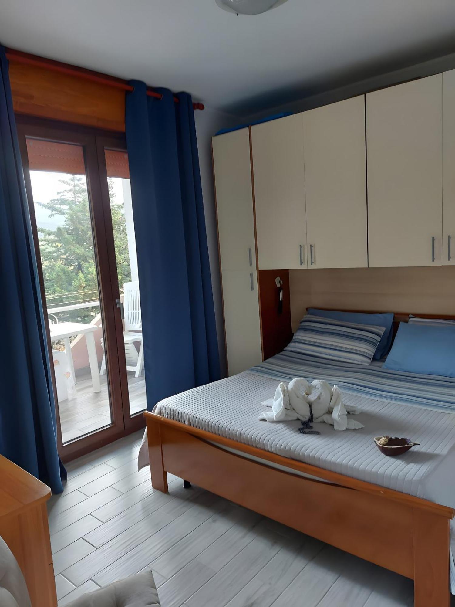 Appartamento Casa Dea72 Capitana Esterno foto