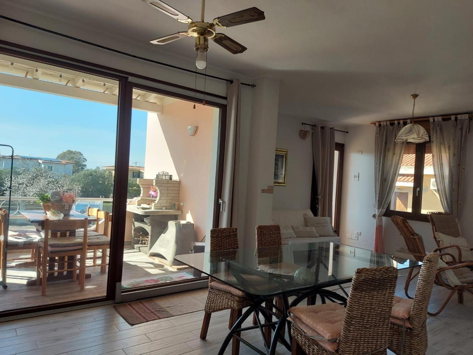 Appartamento Casa Dea72 Capitana Esterno foto