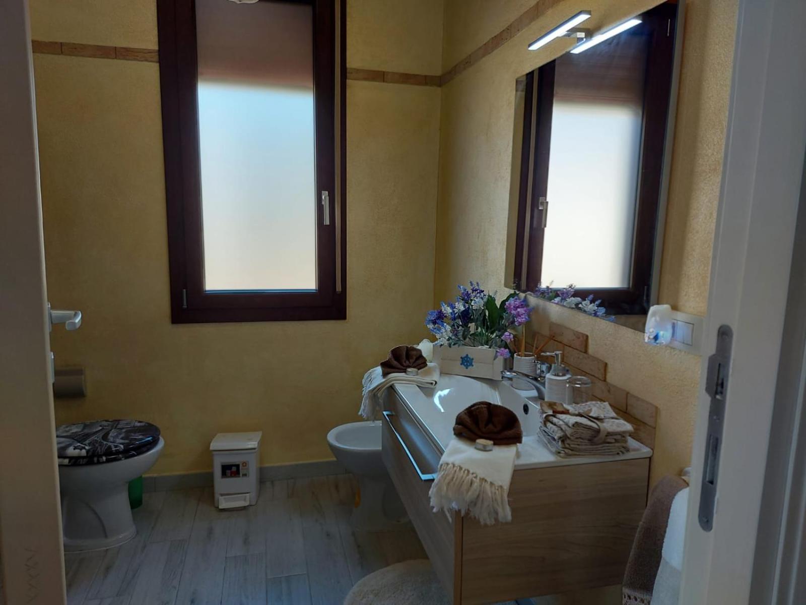 Appartamento Casa Dea72 Capitana Esterno foto