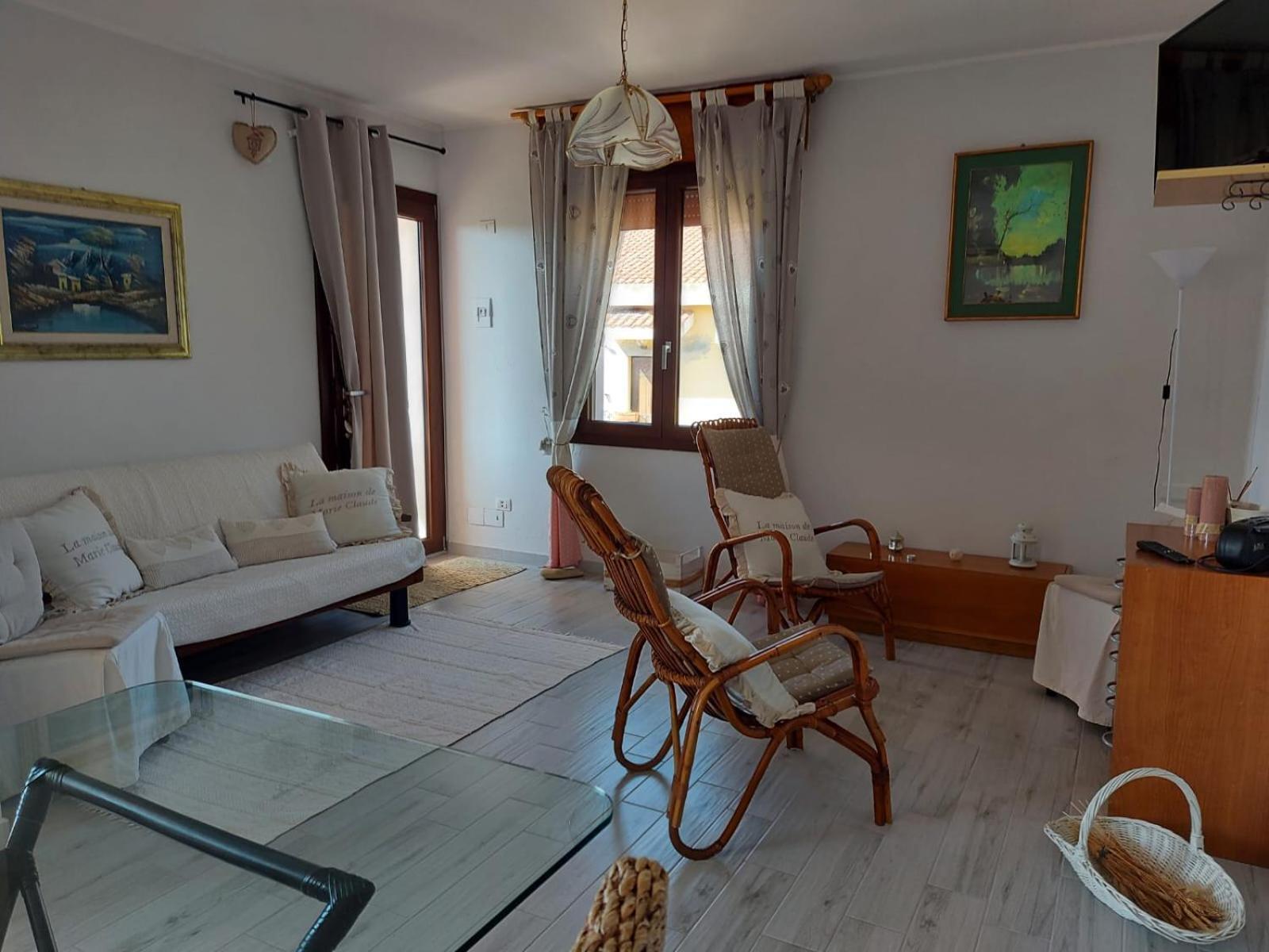 Appartamento Casa Dea72 Capitana Esterno foto