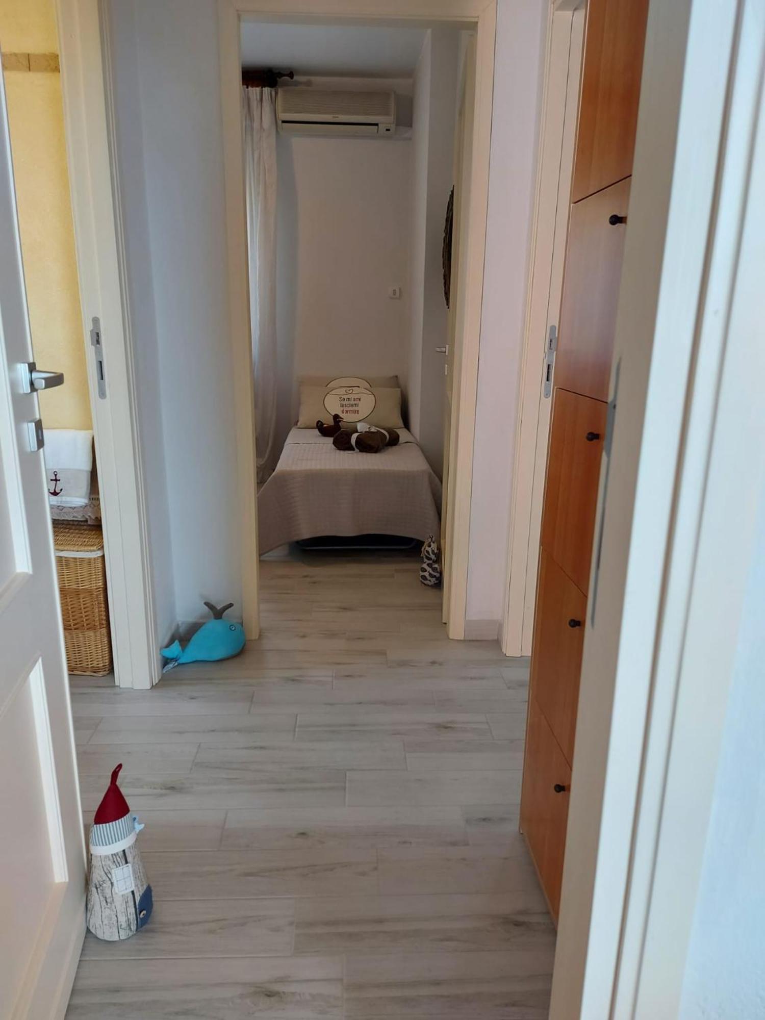 Appartamento Casa Dea72 Capitana Esterno foto