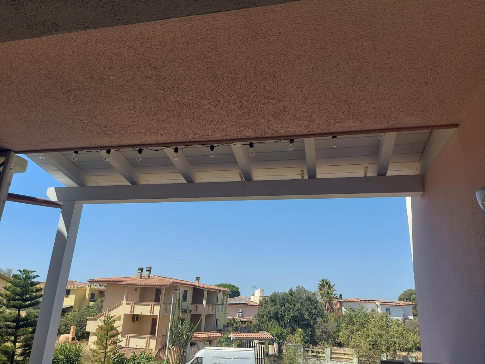 Appartamento Casa Dea72 Capitana Esterno foto