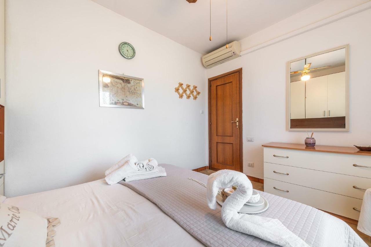 Appartamento Casa Dea72 Capitana Esterno foto