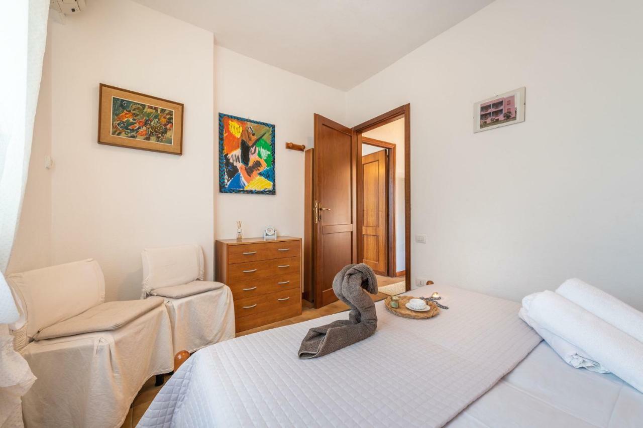 Appartamento Casa Dea72 Capitana Esterno foto