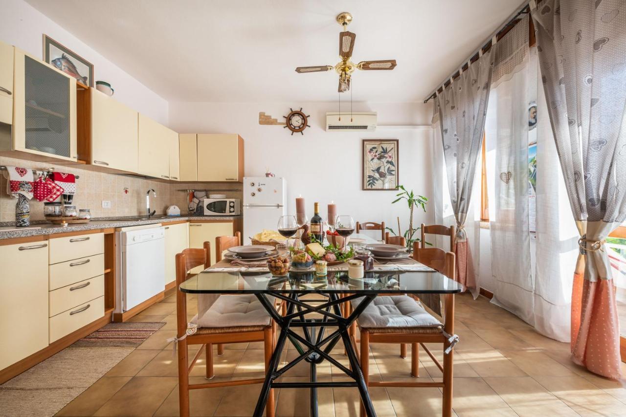 Appartamento Casa Dea72 Capitana Esterno foto