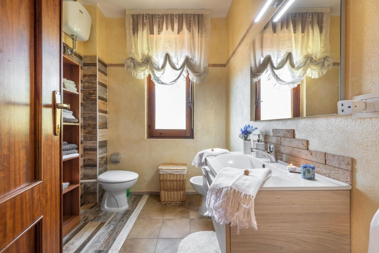 Appartamento Casa Dea72 Capitana Esterno foto