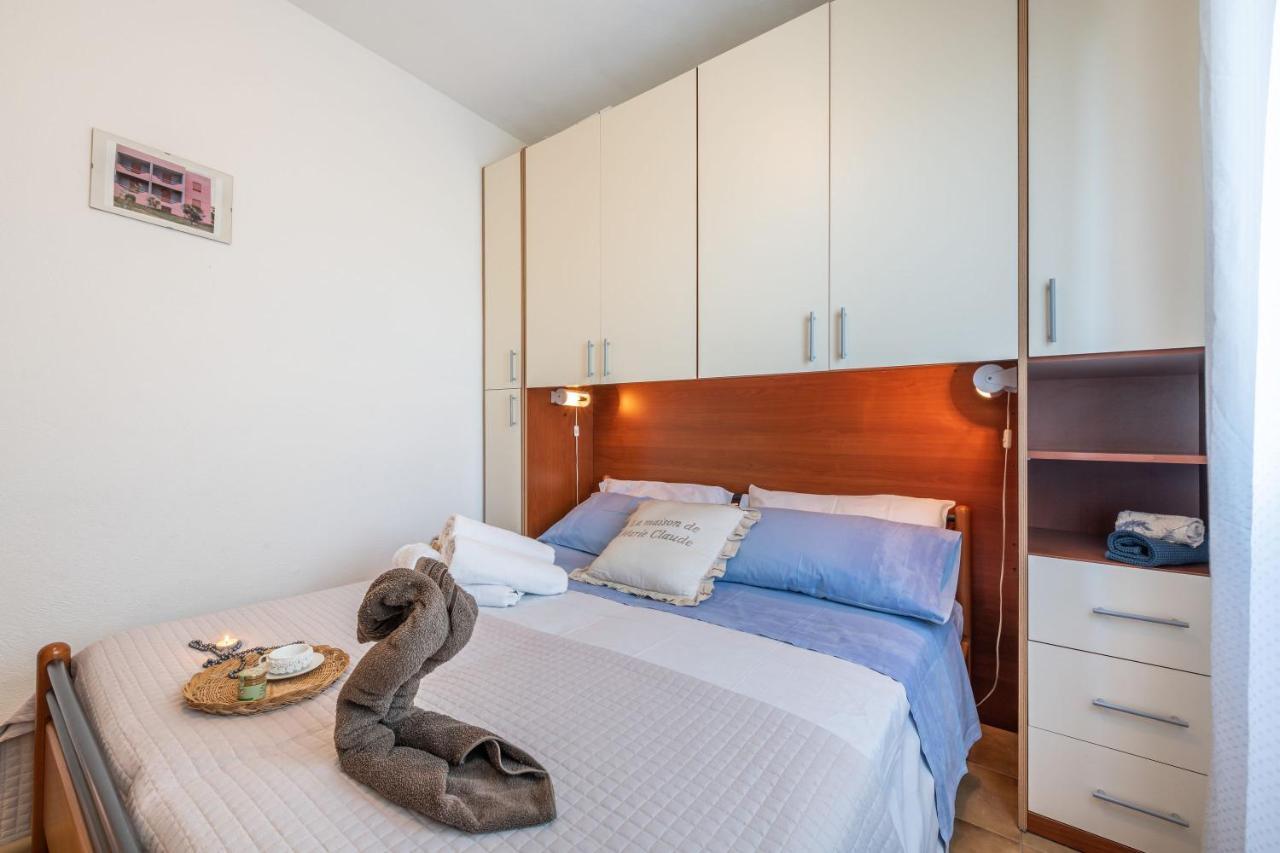 Appartamento Casa Dea72 Capitana Esterno foto