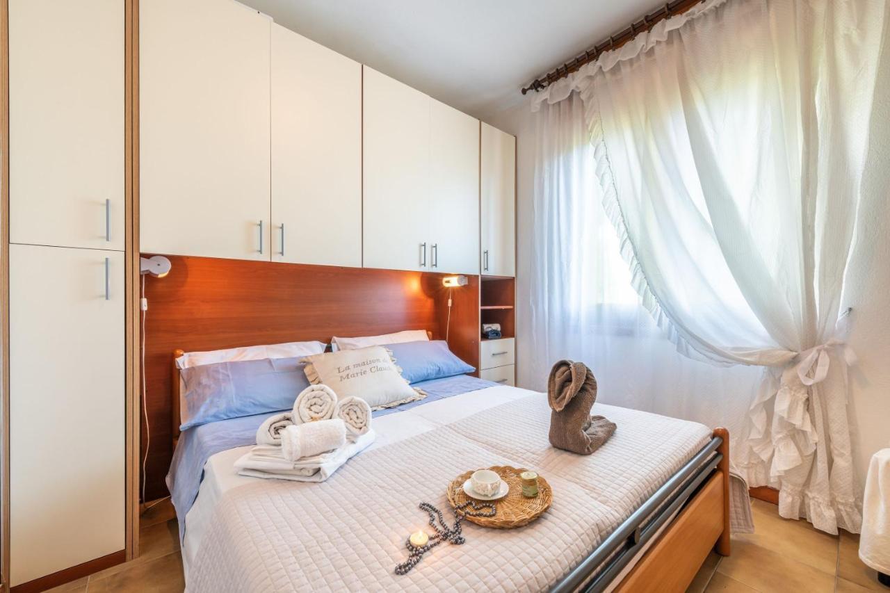 Appartamento Casa Dea72 Capitana Esterno foto
