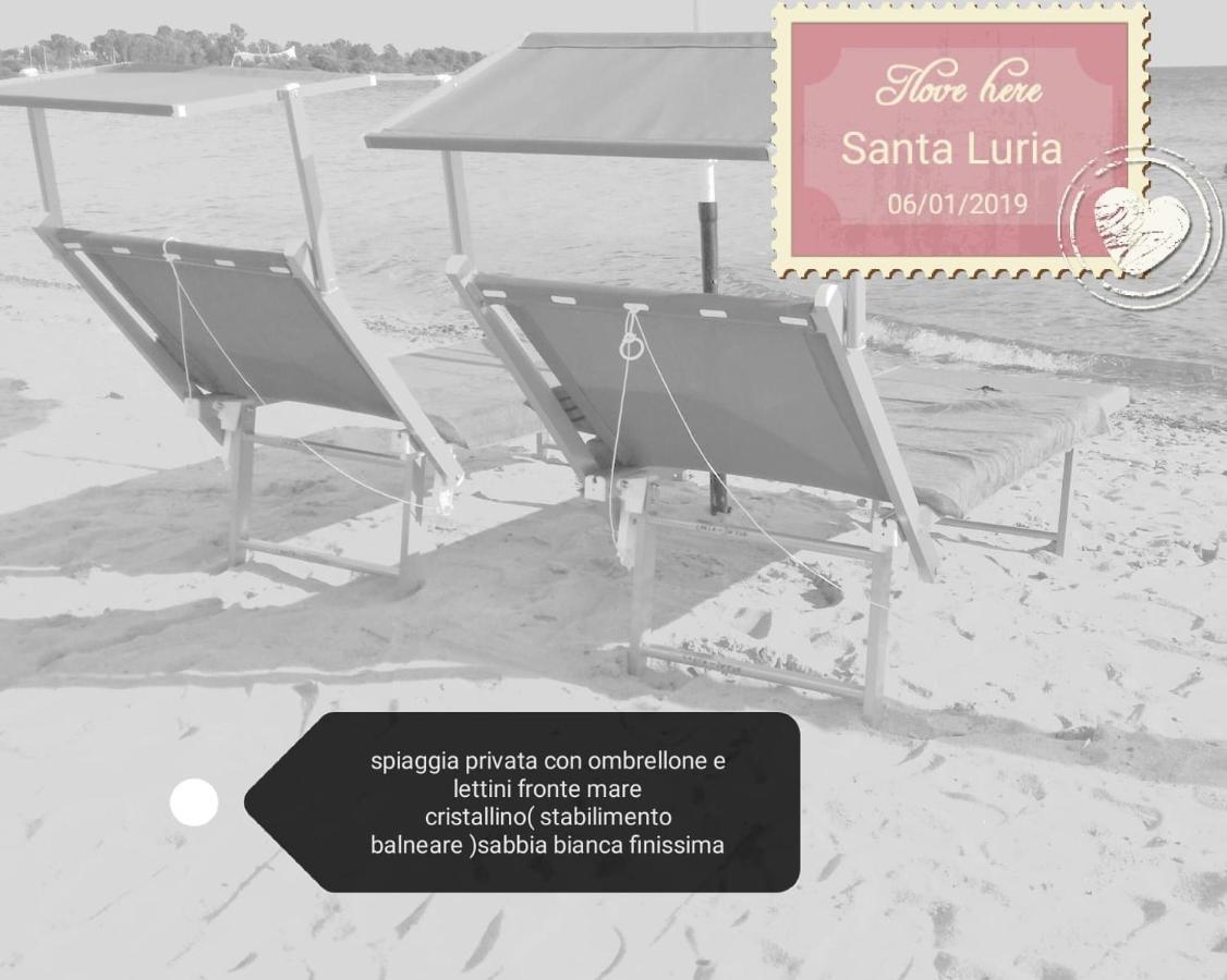 Appartamento Casa Dea72 Capitana Esterno foto